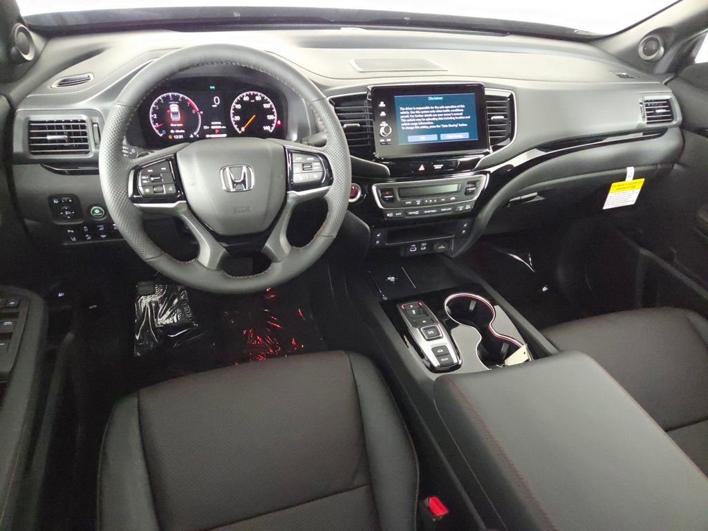 New 2026 Honda Ridgeline Black Edition image 19