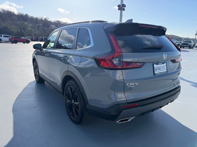 Used 2024 Honda CR-V Sport Touring image 11