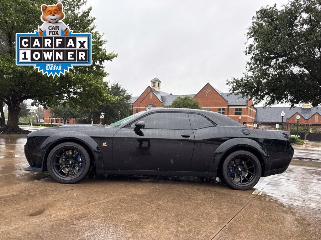 Used 2023 Dodge Challenger R/T Scat Pack RWD image 23