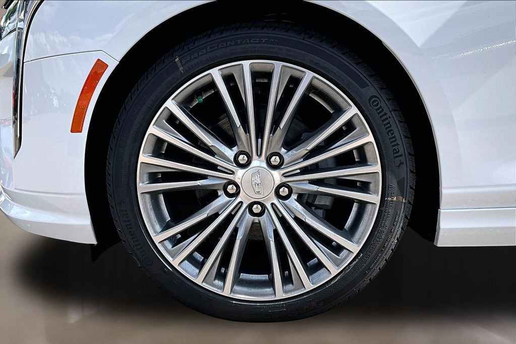 New 2026 Cadillac CT4 Premium Luxury RWD image 12