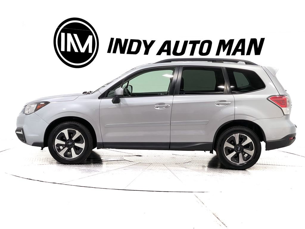 Used 2018 Subaru Forester 2.5i Premium w/ All-Weather Package image 7