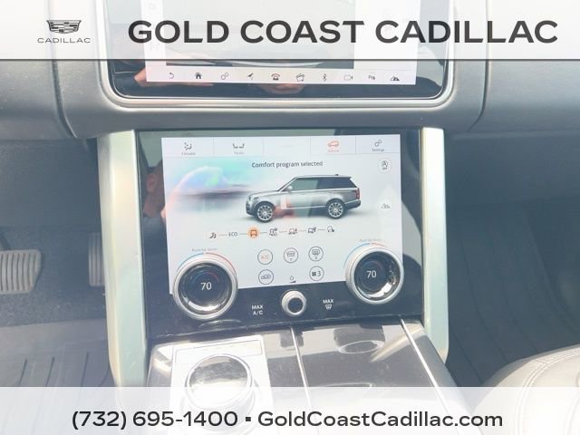 Used 2019 Land Rover Range Rover HSE AWD/4WD image 24