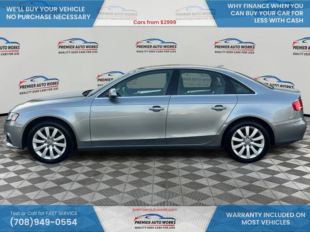 Used 2011 Audi A4 2.0T Premium Plus image 9