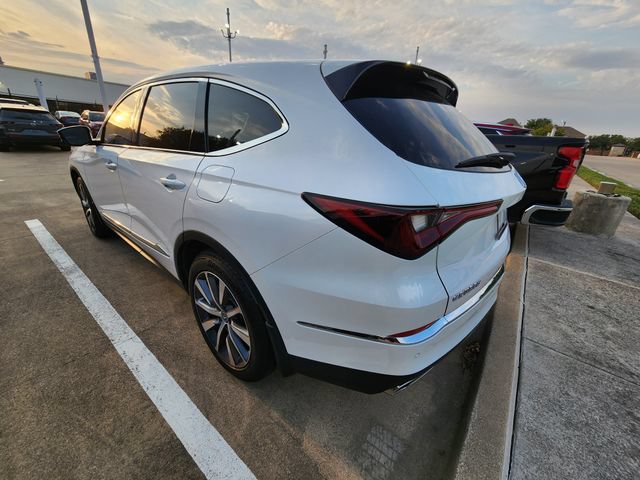 Used 2026 Acura MDX w/ Technology Package FWD image 6