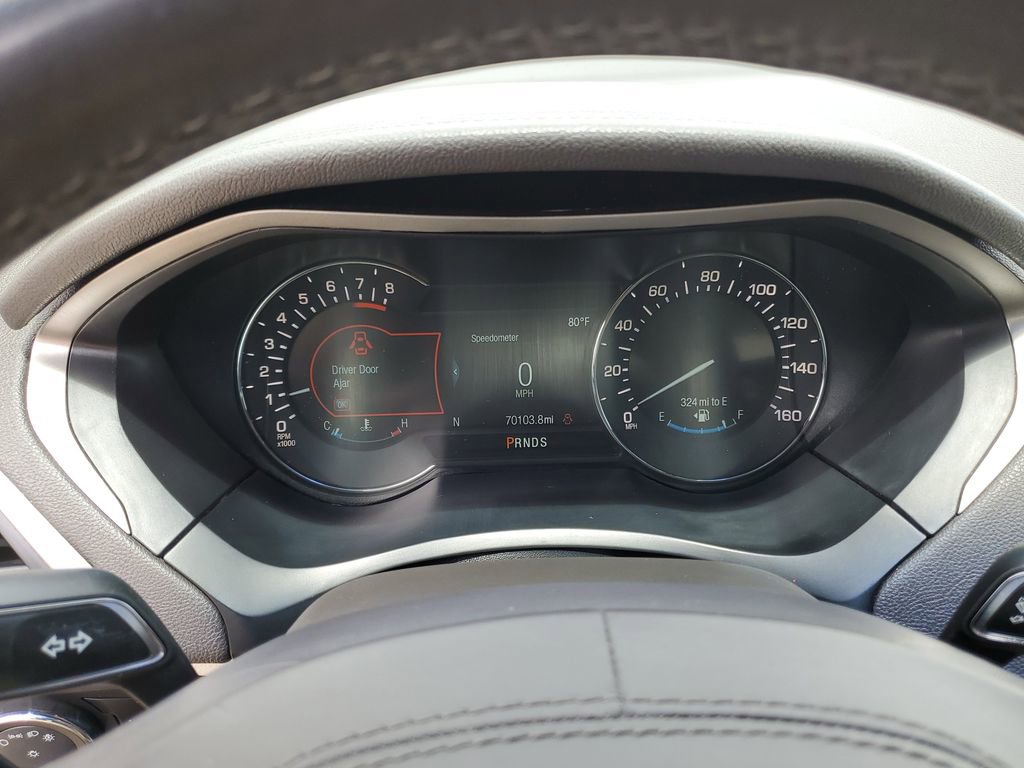 Used 2017 Lincoln MKZ Reserve FWD image 27