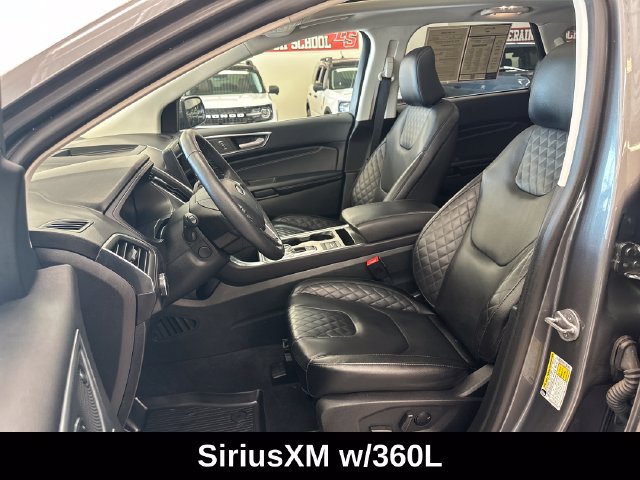 Used 2024 Ford Edge Titanium w/ Equipment Group 301A AWD/4WD image 5