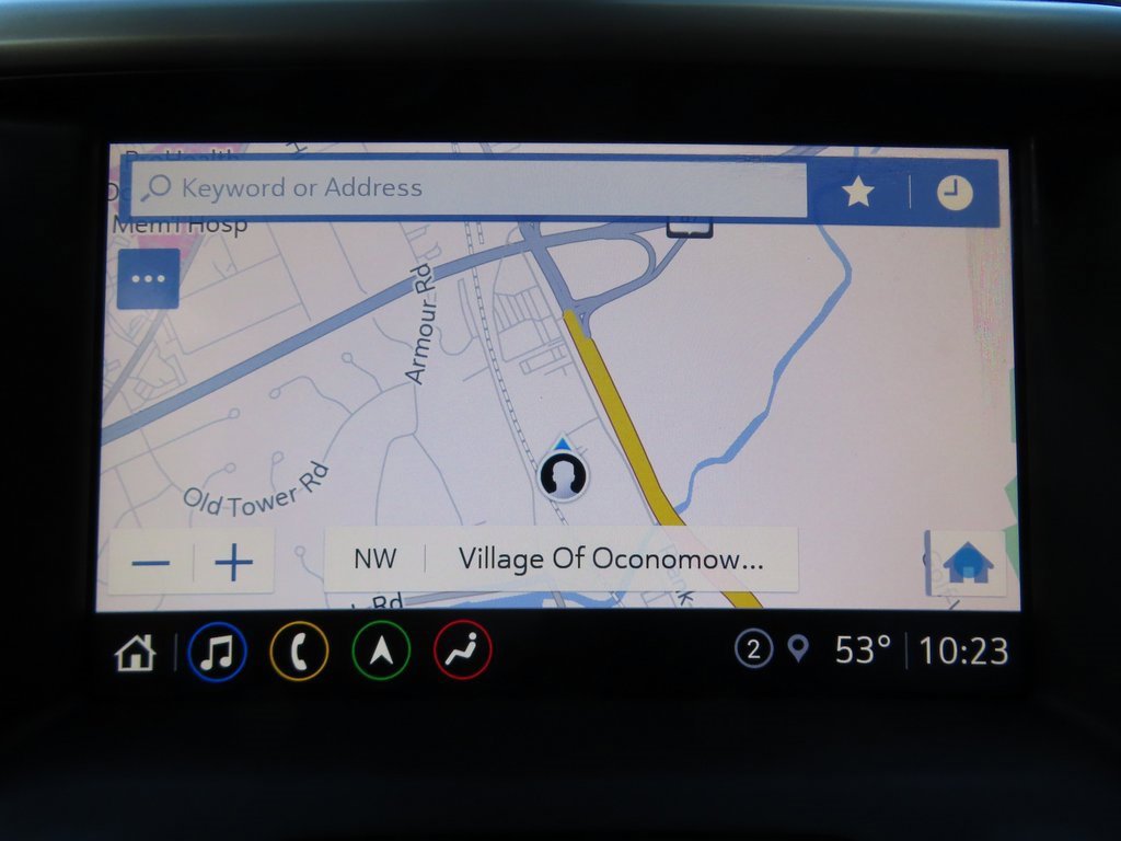 Certified 2023 GMC Acadia Denali w/ Denali Ultimate Package image 6