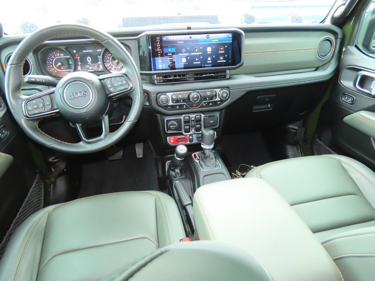 Used 2024 Jeep Gladiator Mojave image 23