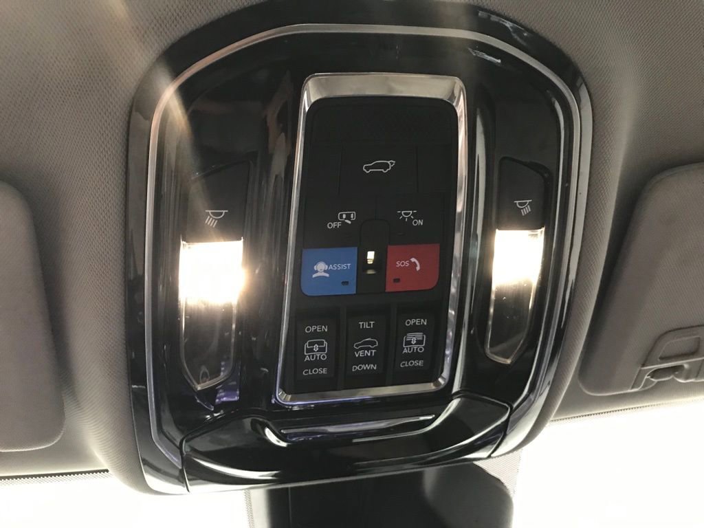 Used 2021 Jeep Grand Cherokee L Overland w/ Luxury Tech Group IV image 25