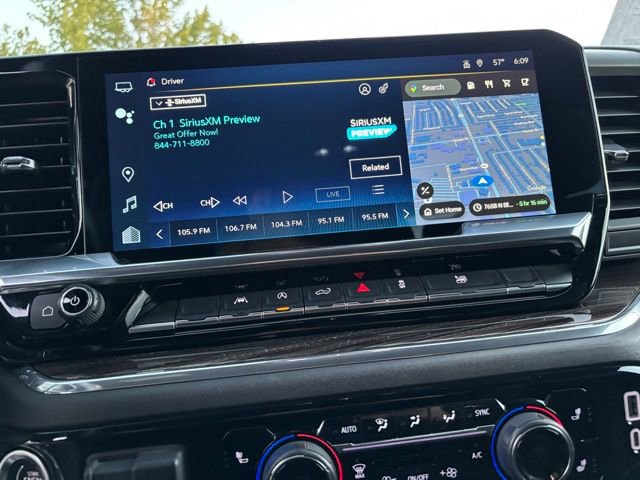 Certified 2025 Chevrolet Silverado 1500 LT image 15