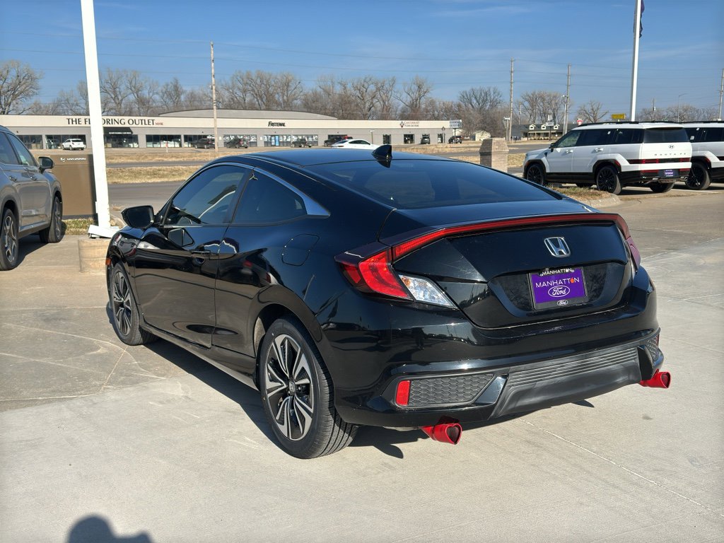Used 2018 Honda Civic EX-T image 6
