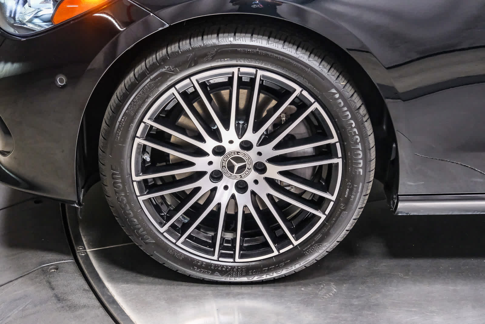 Certified 2023 Mercedes-Benz C 300 Sedan image 10
