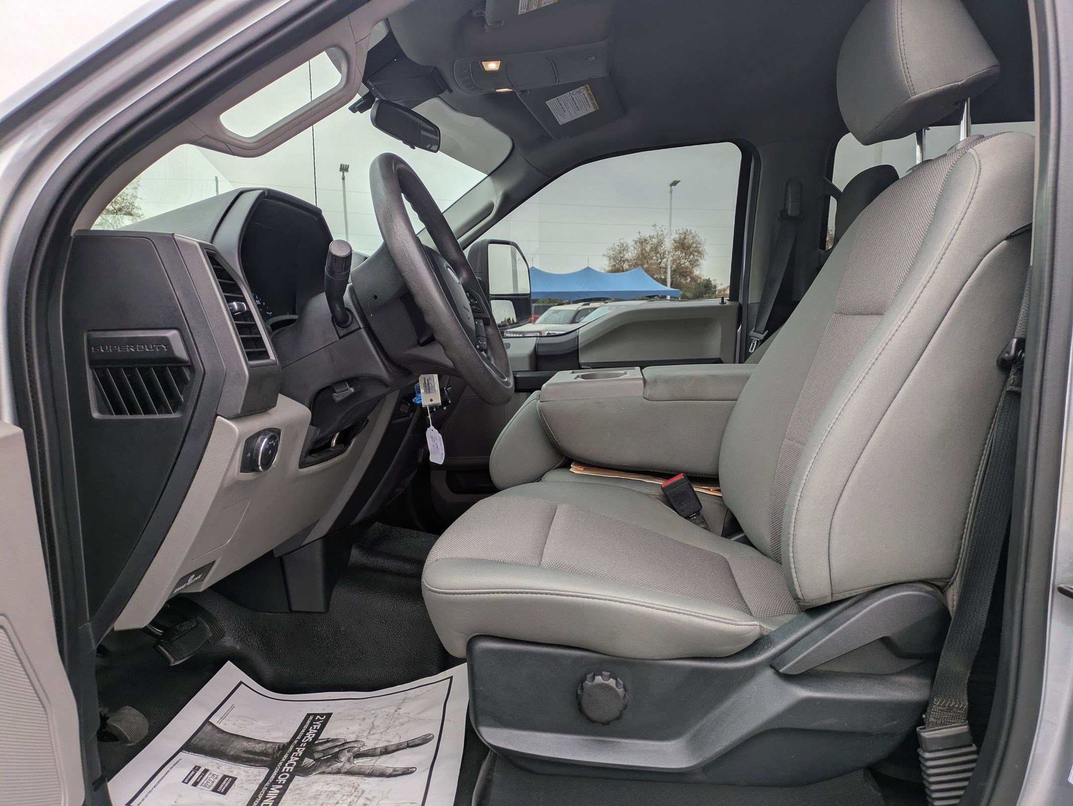 Used 2021 Ford F350 XL w/ Power Equipment Group image 15