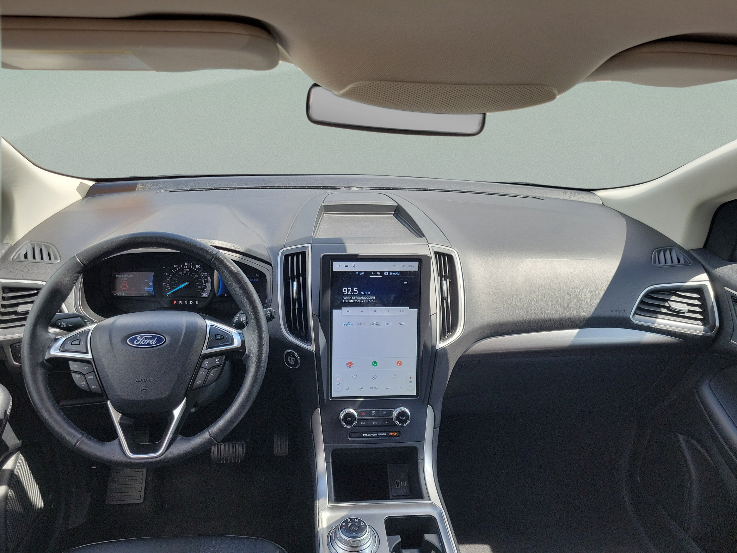 Used 2024 Ford Edge SEL AWD/4WD image 6