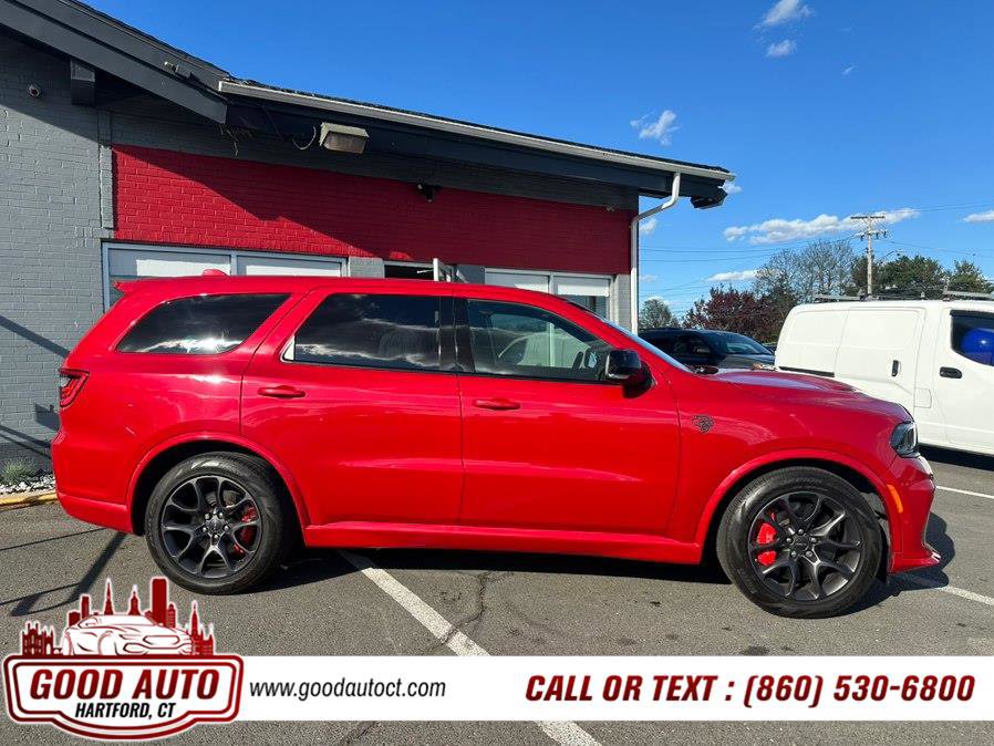Used 2021 Dodge Durango SRT Hellcat w/ Technology Group AWD/4WD image 4