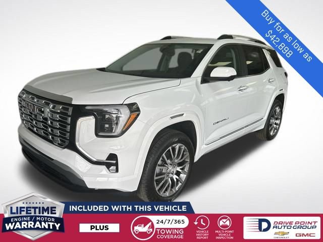 New 2027 GMC Terrain Denali AWD/4WD image 5