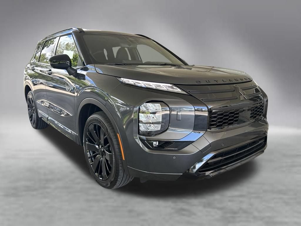 New 2026 Mitsubishi Outlander 4WD Plug-In Hybrid image 2
