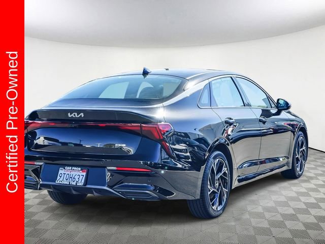 Certified 2025 Kia K5 GT-Line image 8