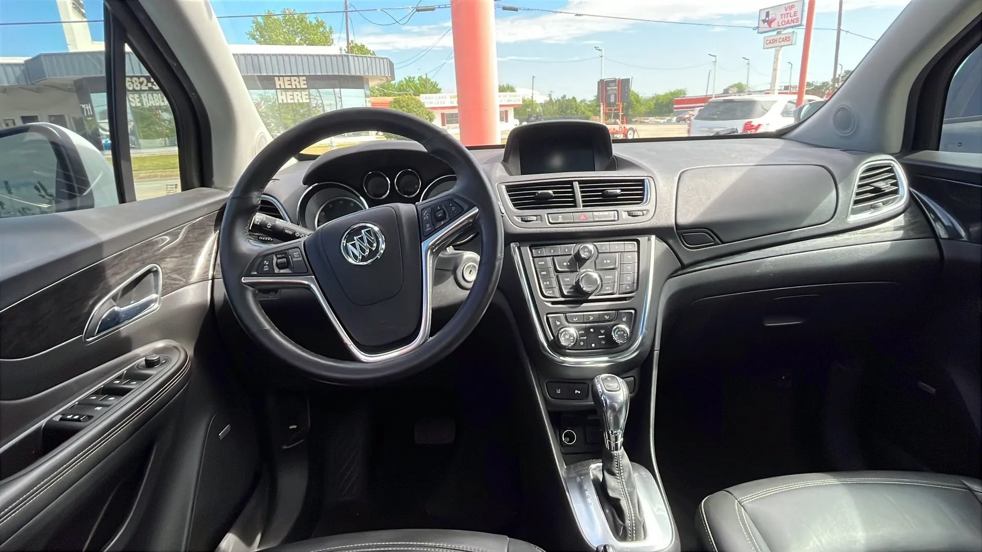 Used 2015 Buick Encore Premium FWD image 15