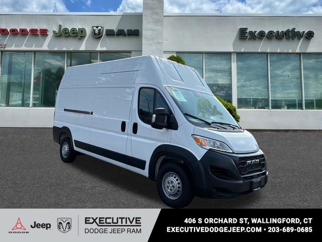 Used 2024 RAM ProMaster 3500 FWD image 5