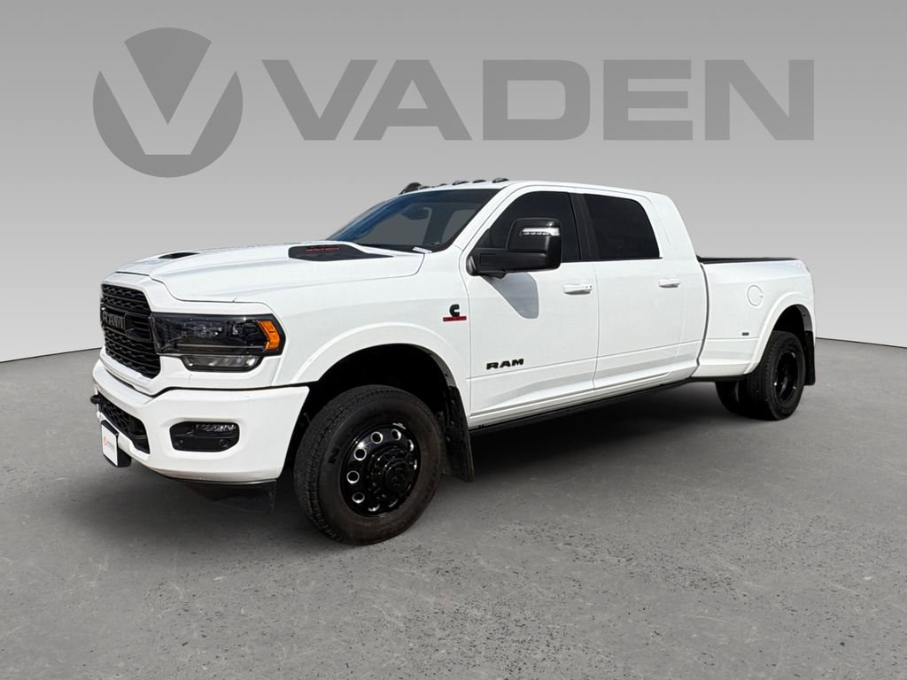 Certified 2024 RAM 3500 Limited image 21