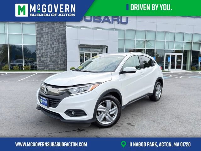 Used 2020 Honda HR-V EX image 1