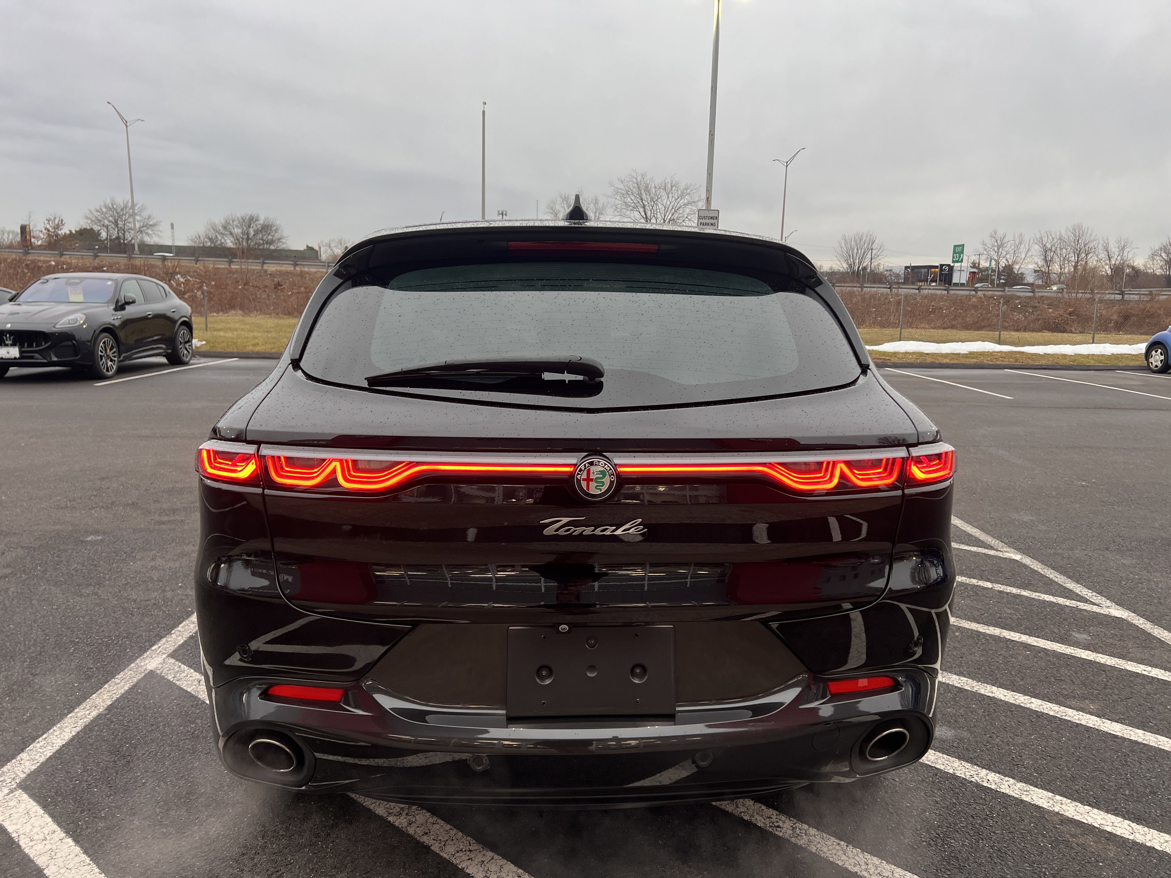 Certified 2024 Alfa Romeo Tonale Veloce image 8