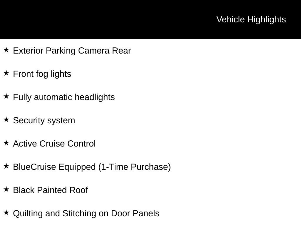 New 2026 Ford Explorer Platinum w/ LUX Leather Package AWD/4WD image 20