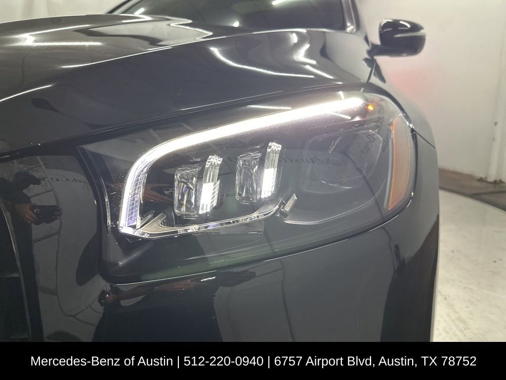 Certified 2022 Mercedes-Benz GLS 63 AMG 4MATIC image 33