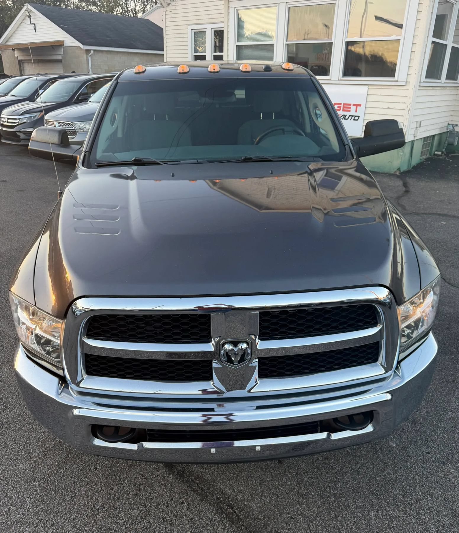 Used 2016 RAM 2500 Tradesman w/ Chrome Appearance Group AWD/4WD image 20