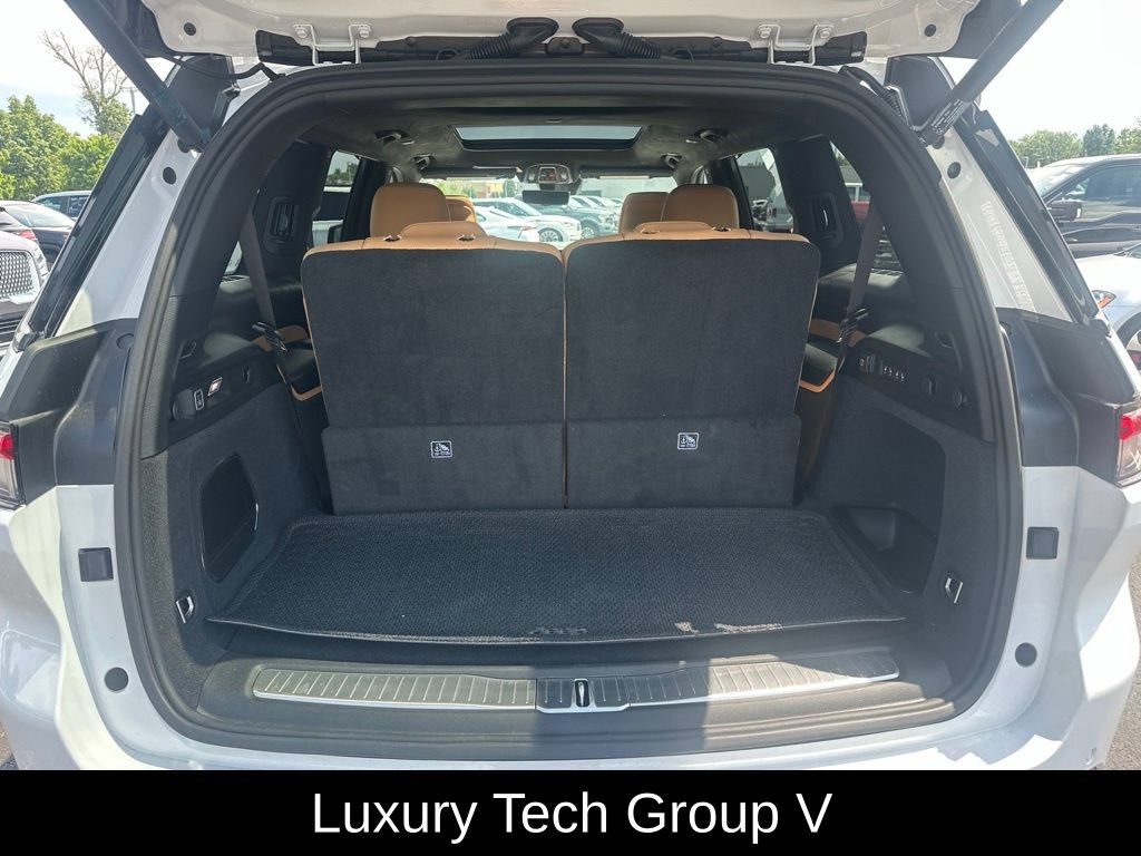 Certified 2025 Jeep Grand Cherokee L Summit AWD/4WD image 7