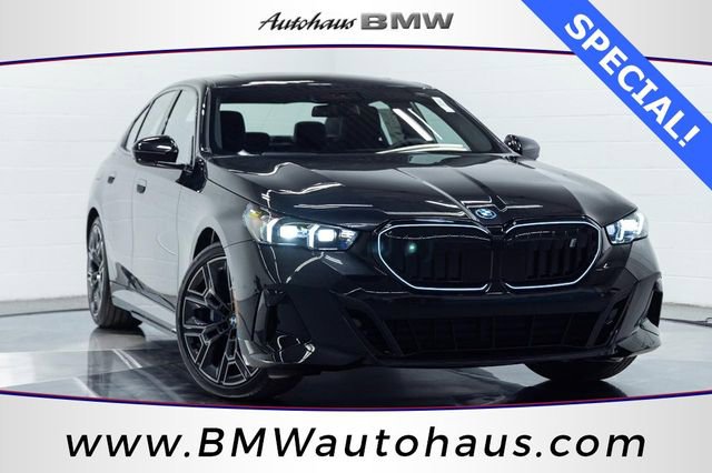 New 2026 BMW i5 eDrive40