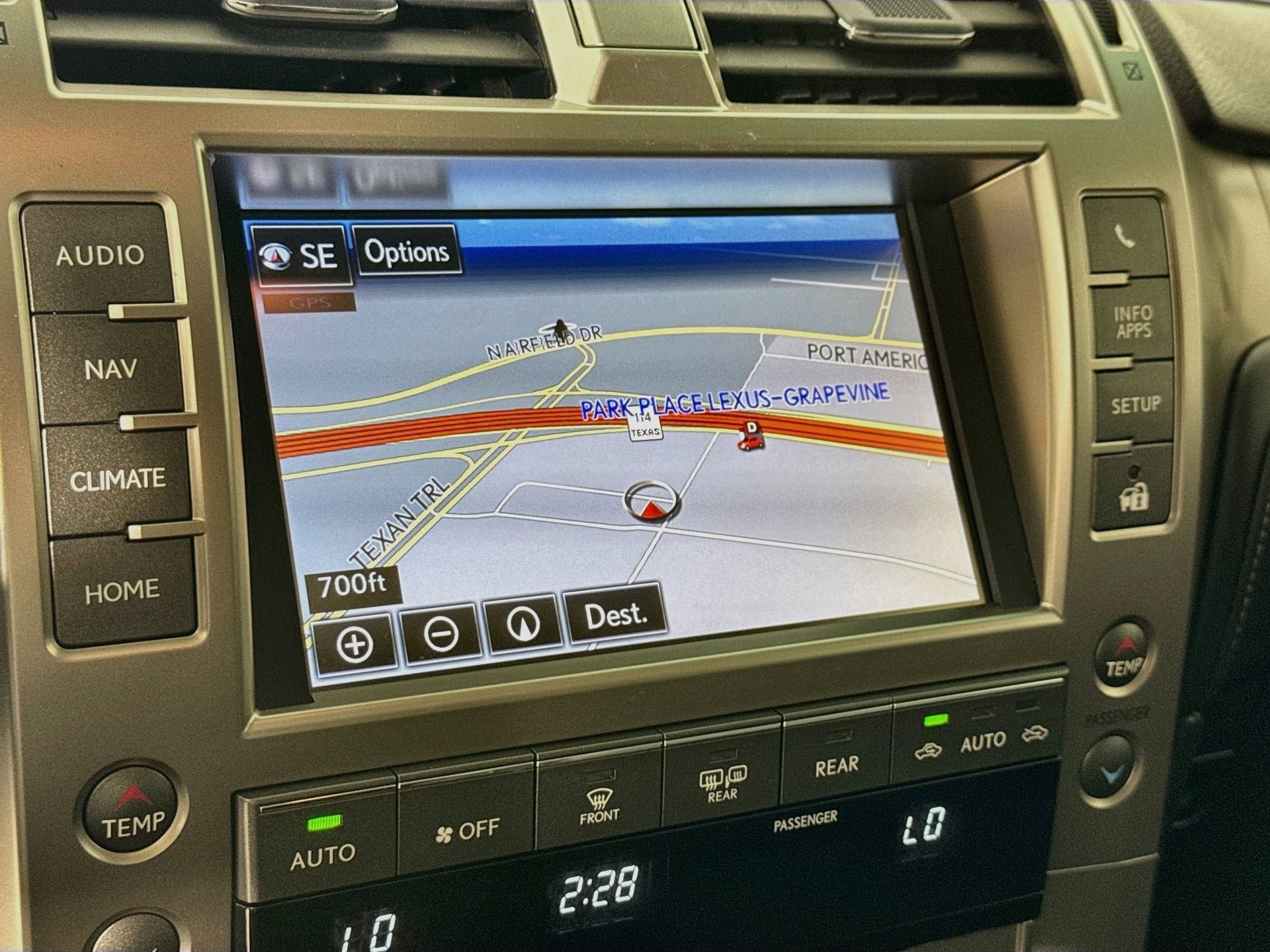 Used 2019 Lexus GX 460 Premium AWD/4WD image 14