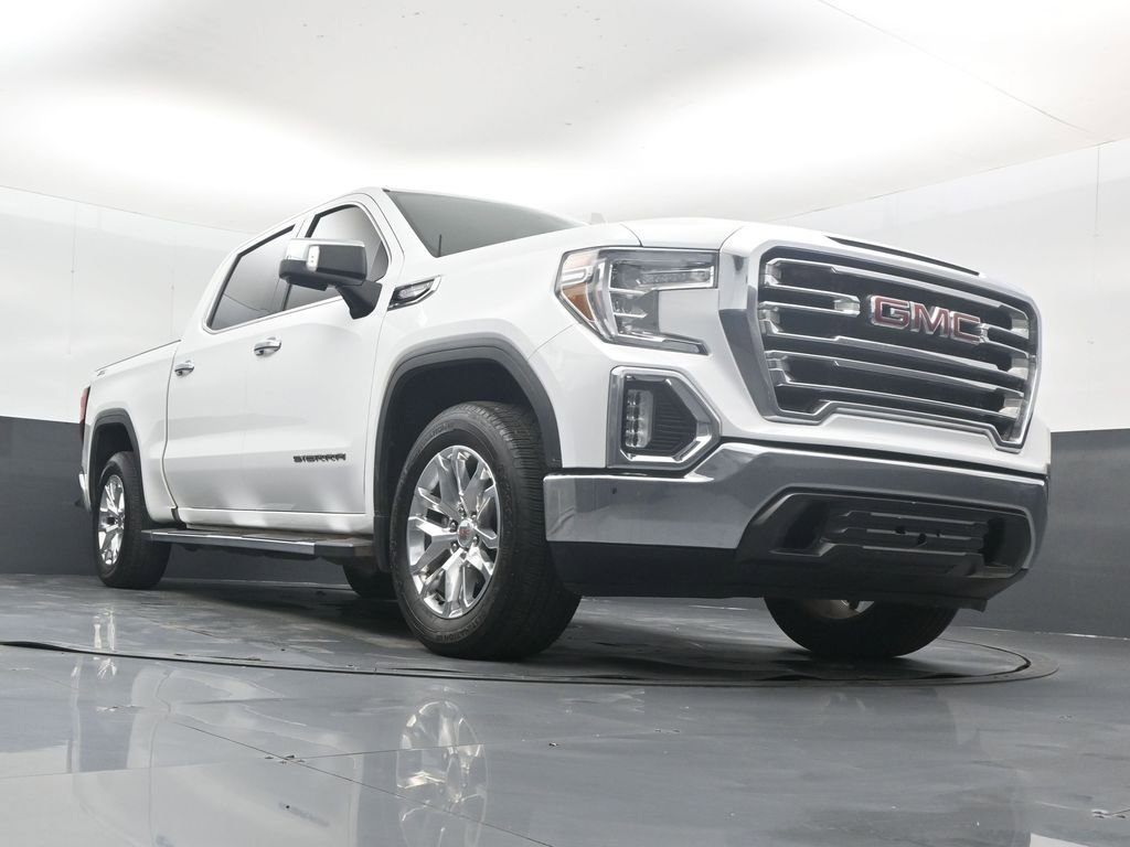Used 2020 GMC Sierra 1500 SLT image 40