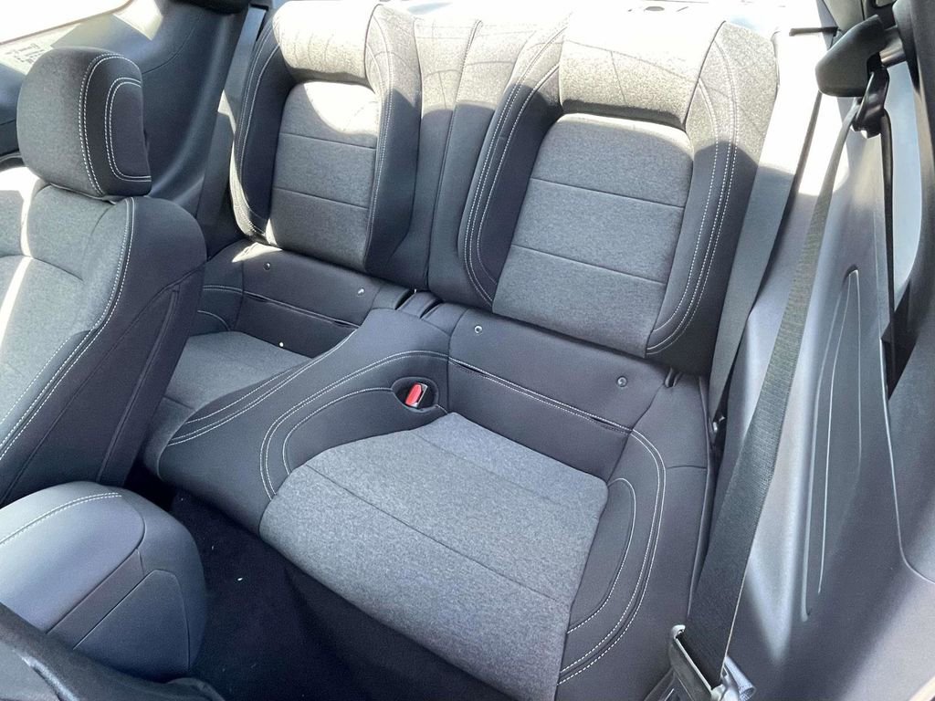 New 2026 Ford Mustang Coupe image 12