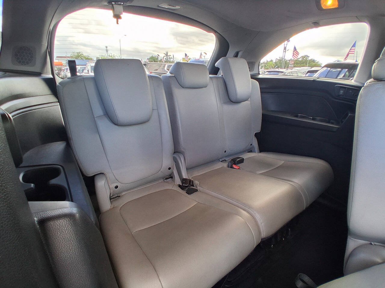 Used 2019 Honda Odyssey Elite image 20