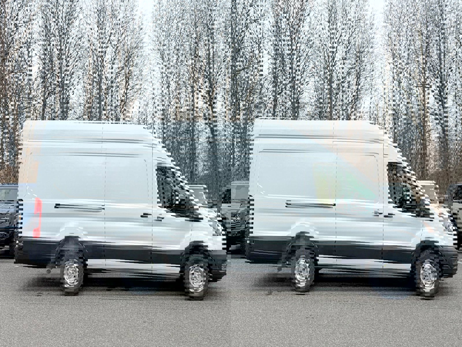 New 2026 Ford Transit 350 148 High Roof Extended w/ Load Area Protection Package image 46