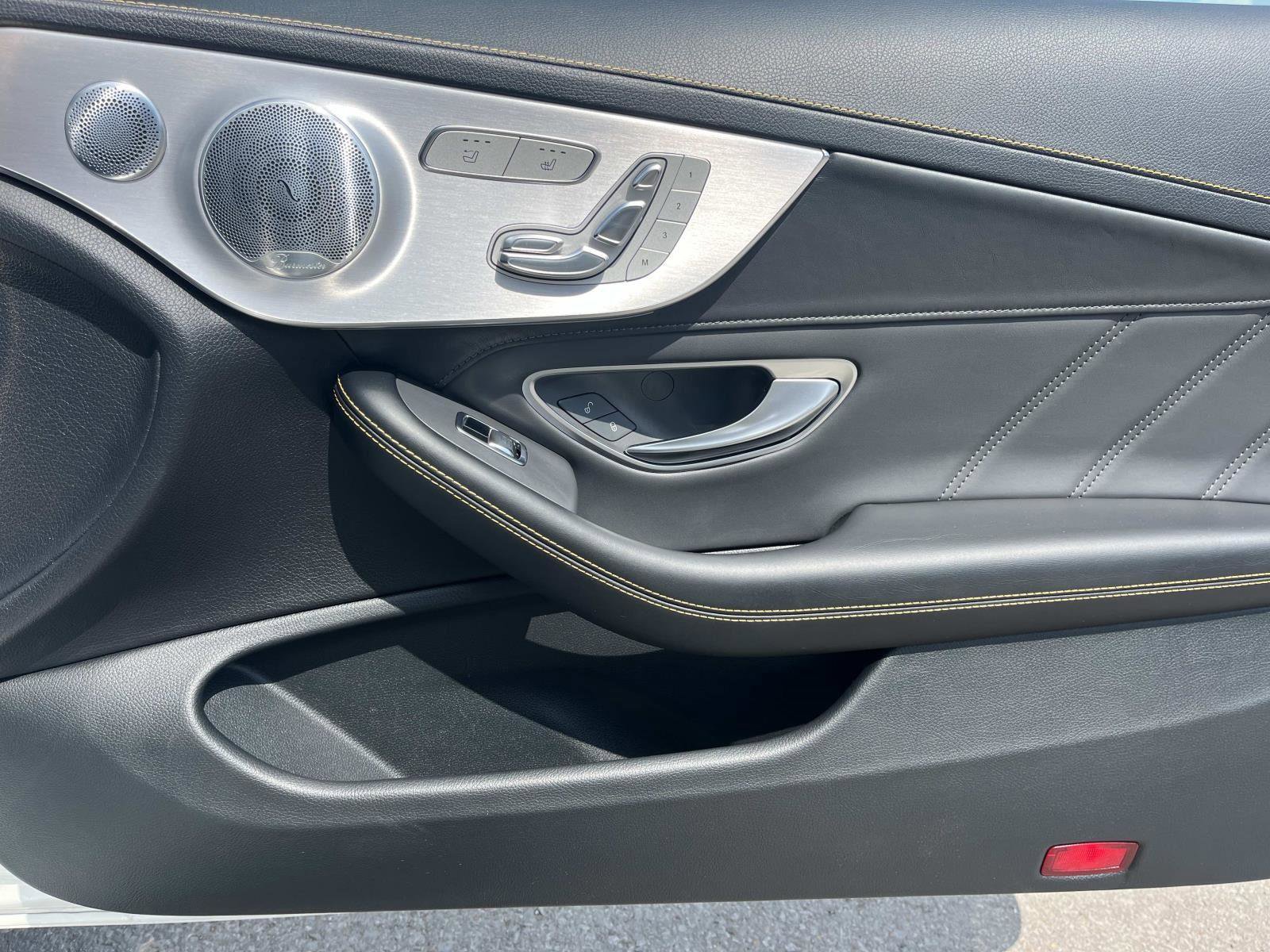 Used 2020 Mercedes-Benz C 63 AMG Cabriolet image 14