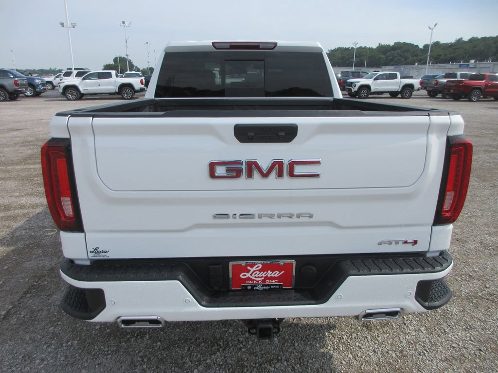 New 2026 GMC Sierra 1500 AT4 w/ AT4 Premium Package AWD/4WD image 7