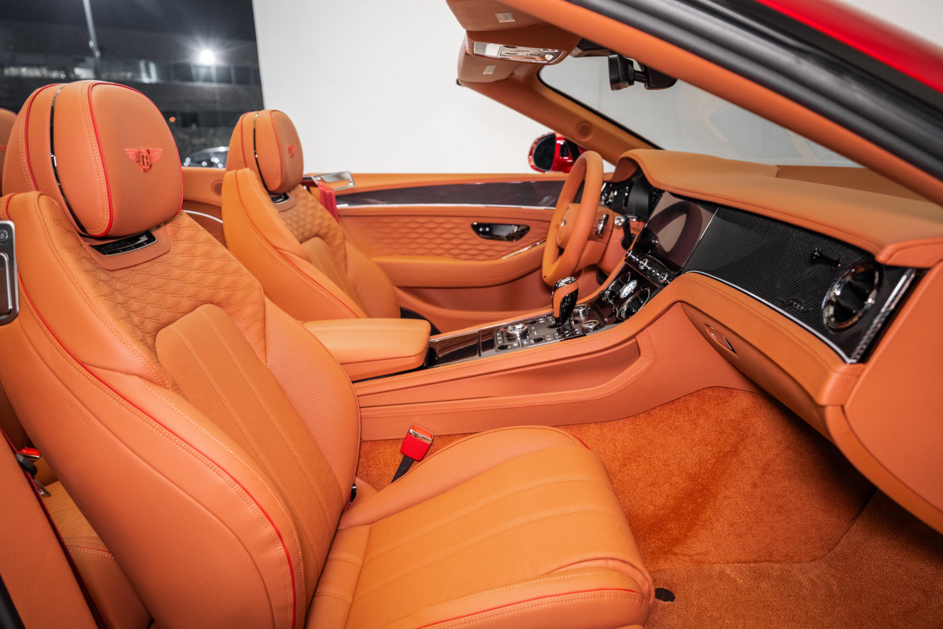 New 2025 Bentley Continental GT Speed AWD/4WD image 2