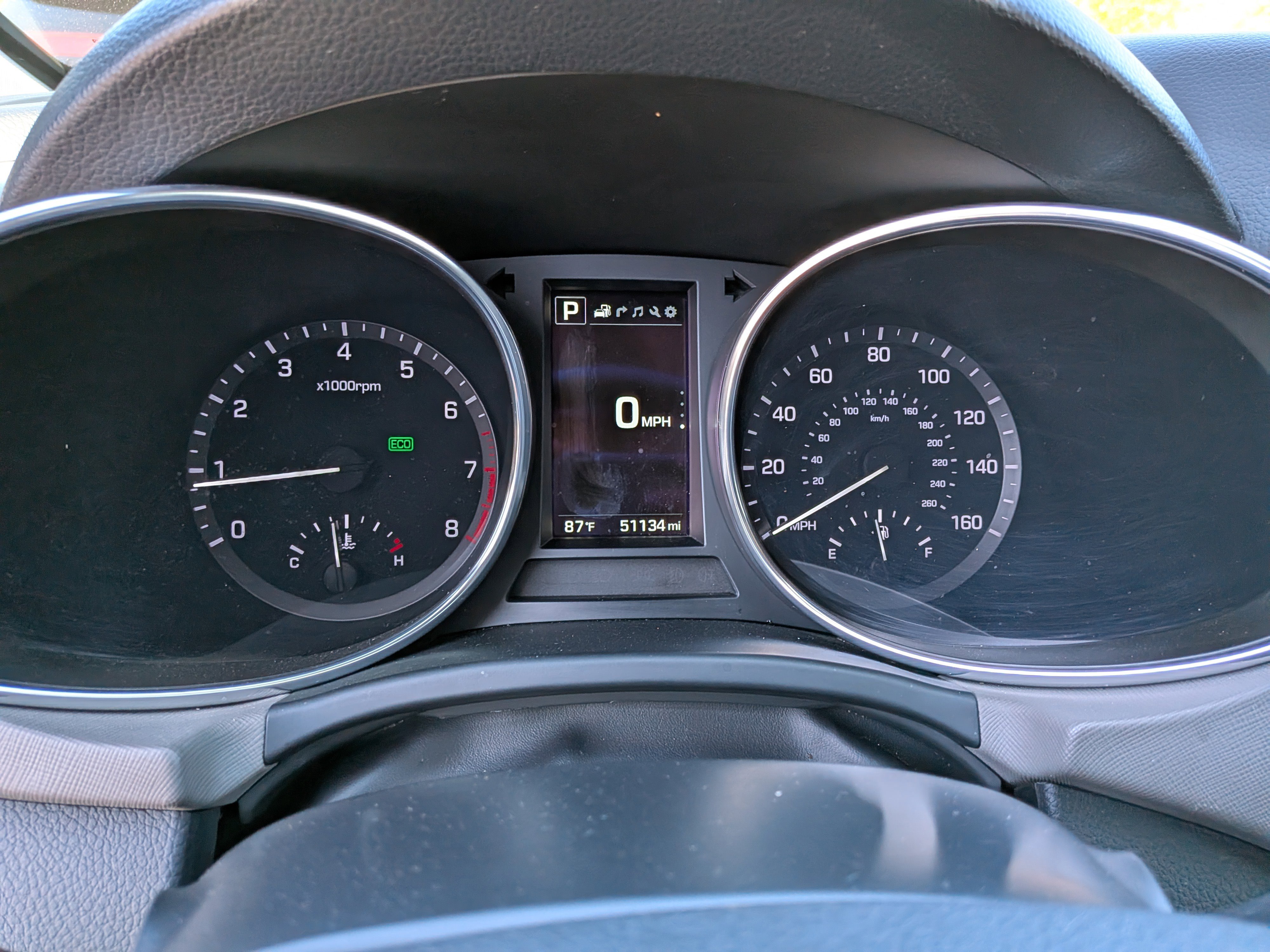 Used 2018 Hyundai Santa Fe Sport w/ 2.4L Tech Package 04 image 28