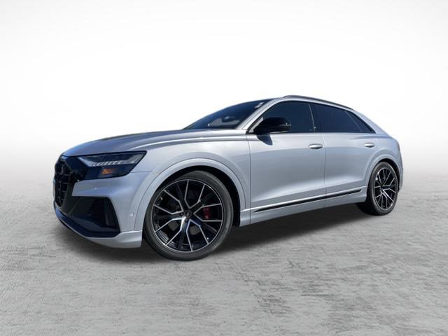 Used 2022 Audi SQ8 Prestige