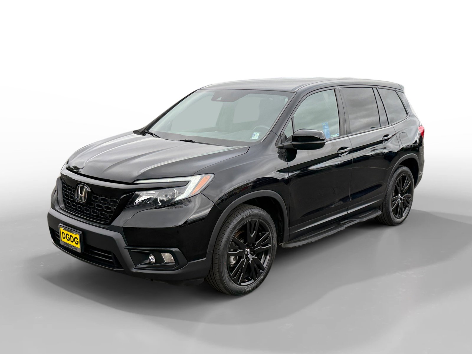 Used 2021 Honda Passport Sport