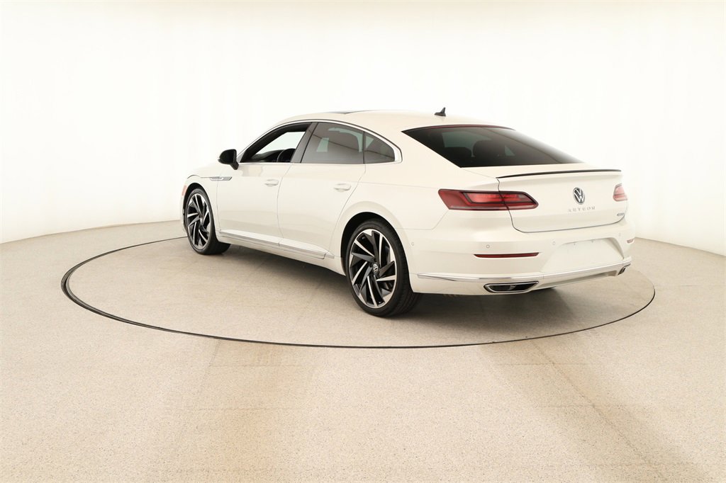 Used 2021 Volkswagen Arteon SEL Premium image 4