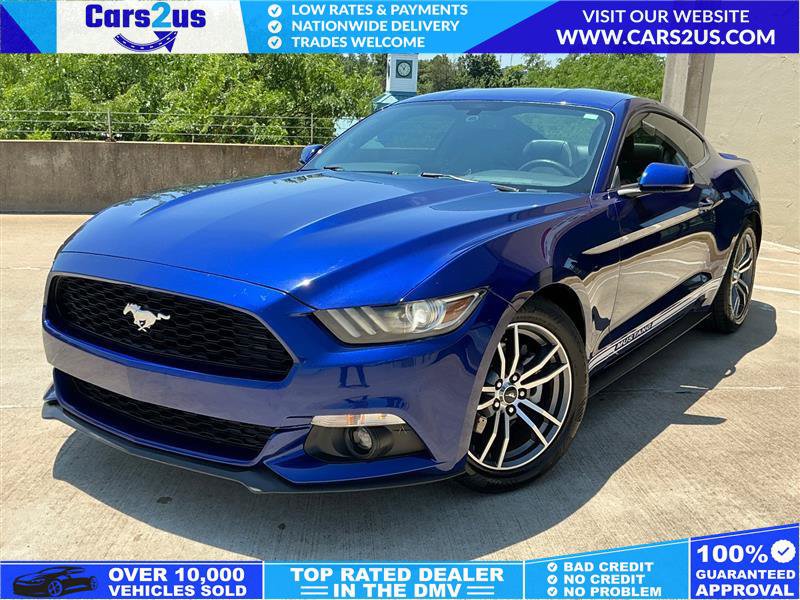 Used 2015 Ford Mustang Premium