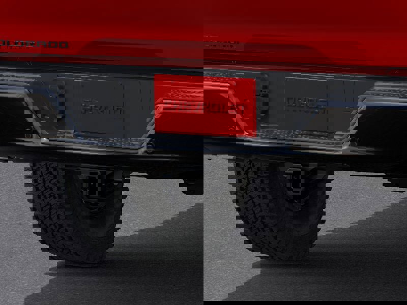 New 2026 Chevrolet Colorado W/T w/ WT Custom Package image 38