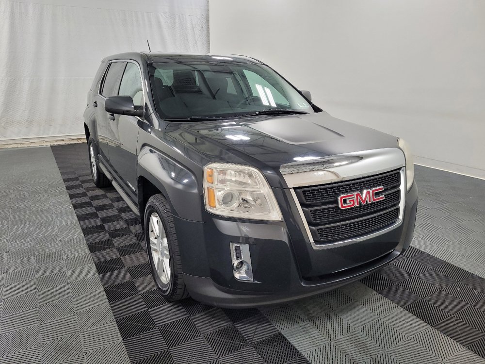 Used 2014 GMC Terrain SLE FWD image 13