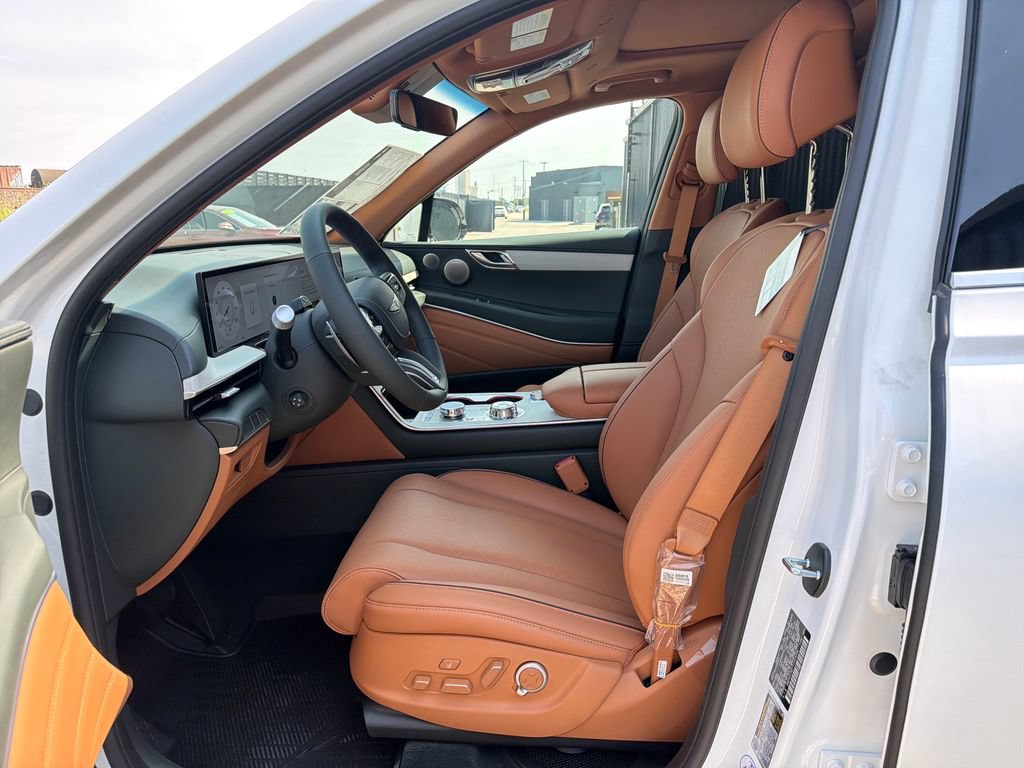 New 2026 Genesis GV80 2.5T Prestige AWD/4WD image 9