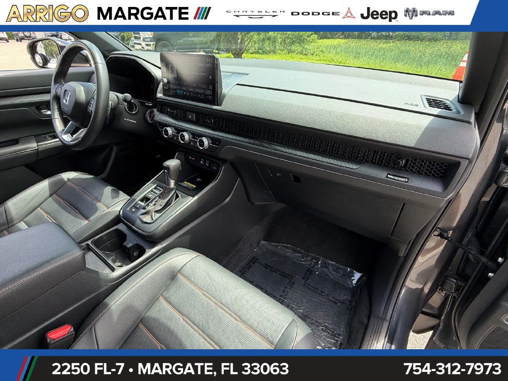 Used 2024 Honda CR-V Sport-L image 19
