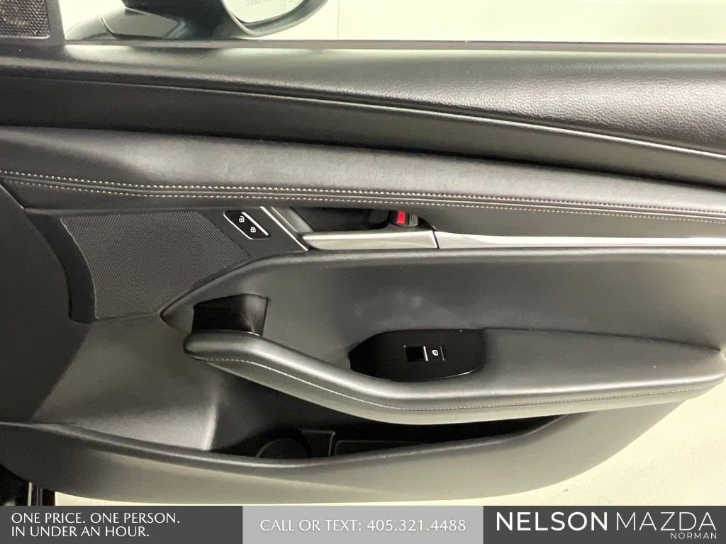 Certified 2025 MAZDA MAZDA3 s image 20